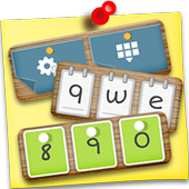 Professional Keyboard أيقونة