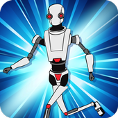 Robot  Runner icon