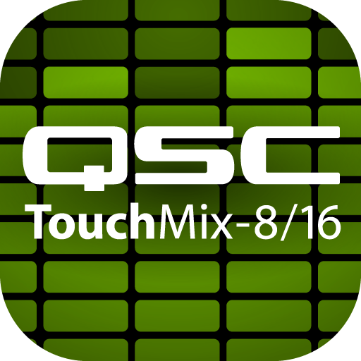 TouchMix-8/16 Control иконка