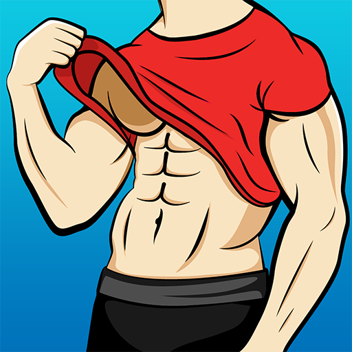 Six Pack Abs in 21 Days - Abs workout icon