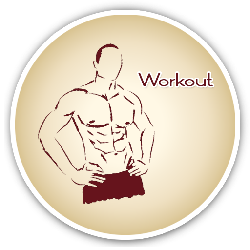8 Pack Abs Workout Guide icon