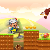 Super Boy Adventure Jungle World icon