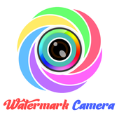 Watermark Camera icon