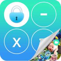 Secret Calculator – Photo Vault & Video Vault