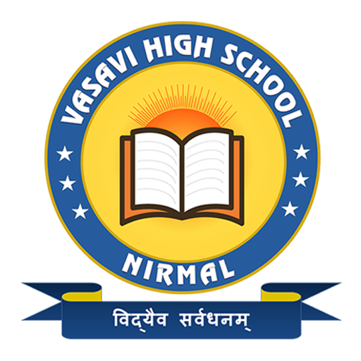 Vasavi Schools Nirmal - Parent App icon