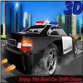 Extreme Police Car Chase 3D icon