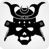Samurai Tattoo Wallpaper icon