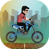 Thalapathy Bike Race icon