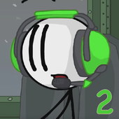 Stickman Prison Escape Puzzle Game icon