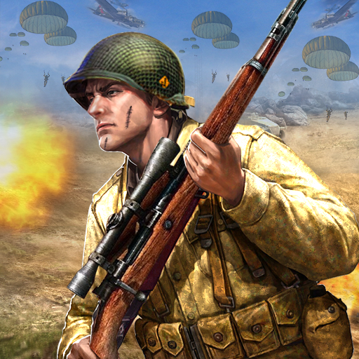 Modern World War Sniper 3D: Counter Duty Strike 3d icon