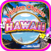 Hidden Objects Hawaii Vacation icon