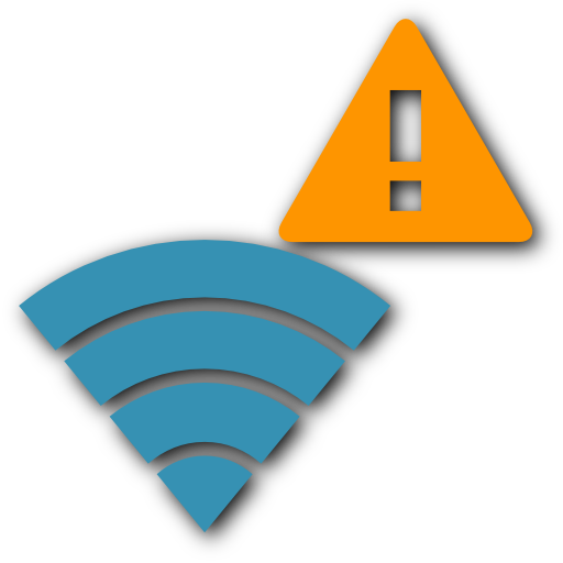 WiFi Warning icon