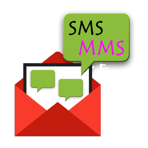 SMS MMS to Email icon