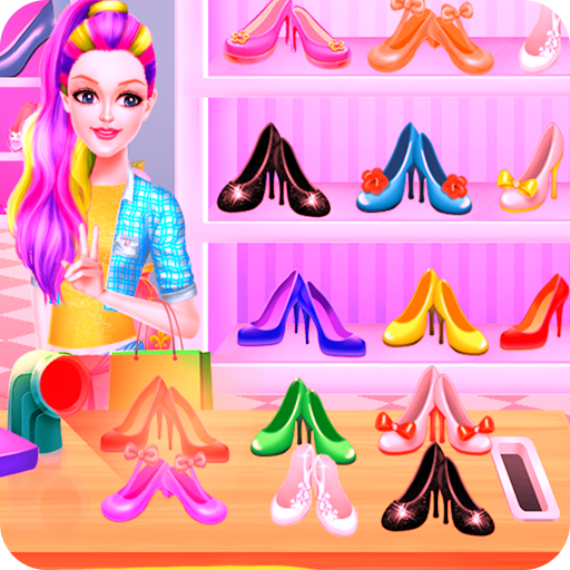 High Heels Fashion World icon