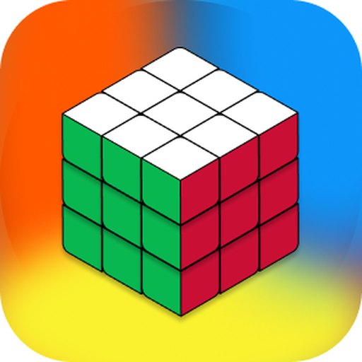 Rubik's Cube Tutor icon