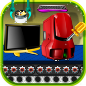 Build a Computer &amp; Fix It icon