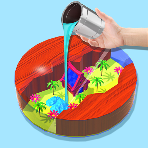 Satisfying Repair Art! Noodle Repair &amp; Epoxy resin icon