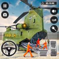 Prigione Polizia Camion Giochi on 9Apps