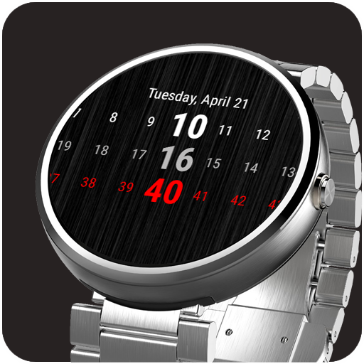 Slide Watch Face icon