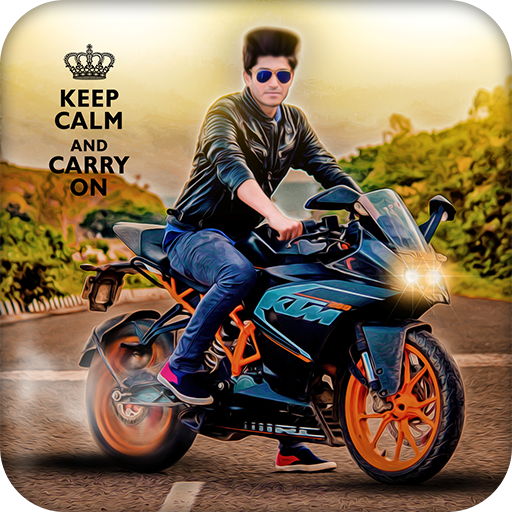 Bike Photo Editor icon