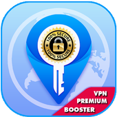 Vpn Auto Private - internet Booster icon