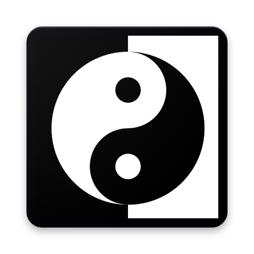 TaiChi-HideScreen icon