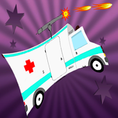 Fire Ambulance icon