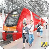 Drive Extreme Train Simulator icon