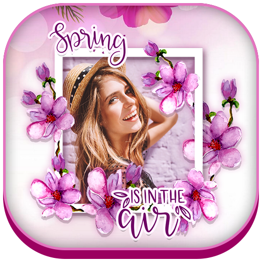 Flower Photo Frames icon