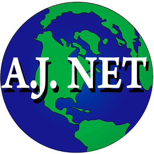 AJ NET icon