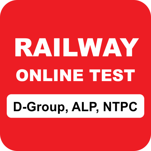 Railway Online Test Series icon