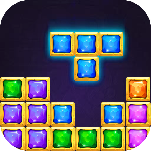 Block Puzzle - brain game icon
