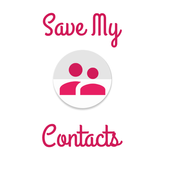 Save My Contacts icon