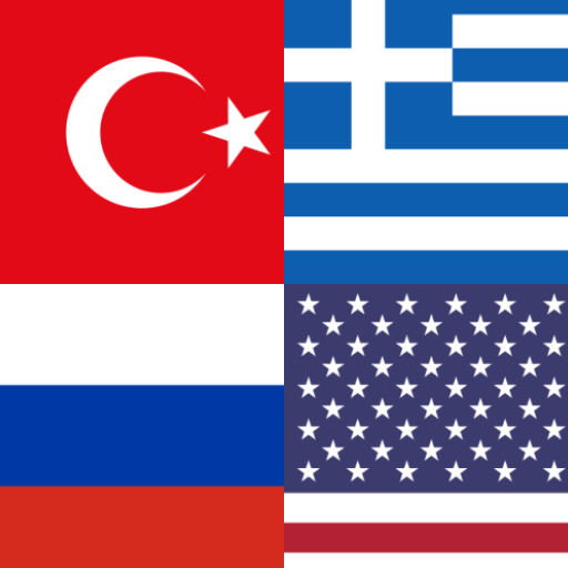 Country Flag Race icon