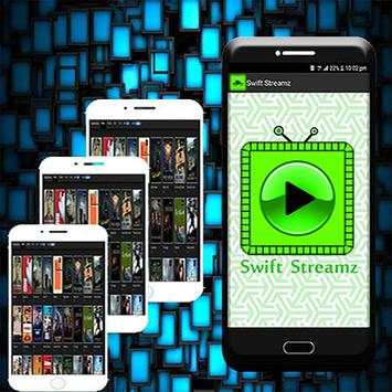 Swift Stream Guide -New Guide For Swift Stream screenshot 1