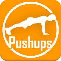 My Pushups workout on 9Apps