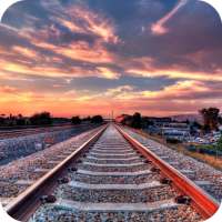 Awesome Railroad Wallpaper HD on 9Apps