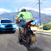 Traffic Moto Rider icon