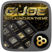 GIJOE GO Launcher Theme icon