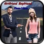 Girlfriend Boyfriend Photo Editor on 9Apps