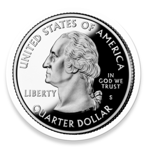 Lucky Flip Coin Free icon