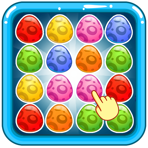 Eggs Puzzle Crush Game icon