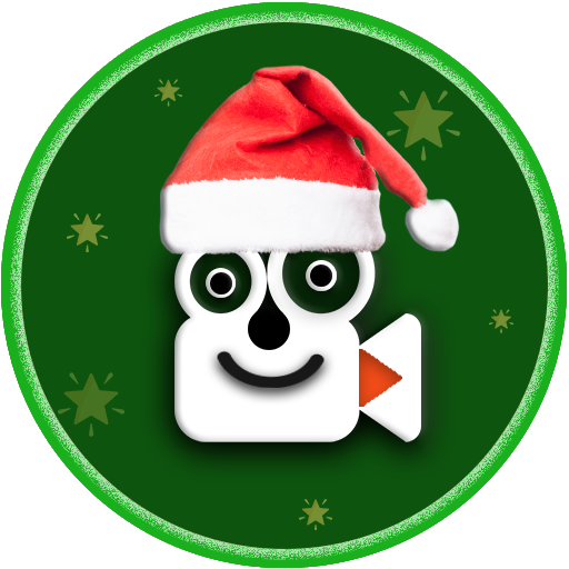 Xmax Video Maker / Christmas Video Editor icon