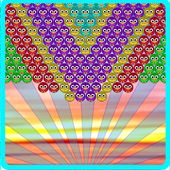 Bird Bubble Shooter 2017 icon