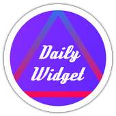 Daily Widget