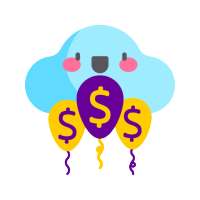 Fly High: Push Balloons to Earn Money & Gift Cards on 9Apps