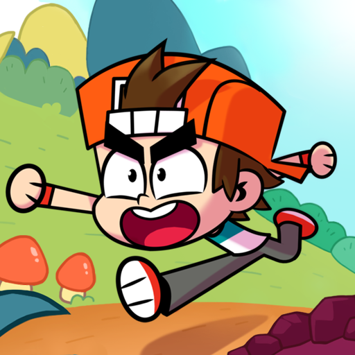 Hero Circle Run icon