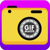 Gif Maker & Editor Add Sticker to Video on 9Apps