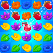 Flower Legends Match 3 icon
