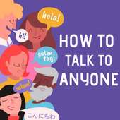 How to Talk to Anyone on 9Apps